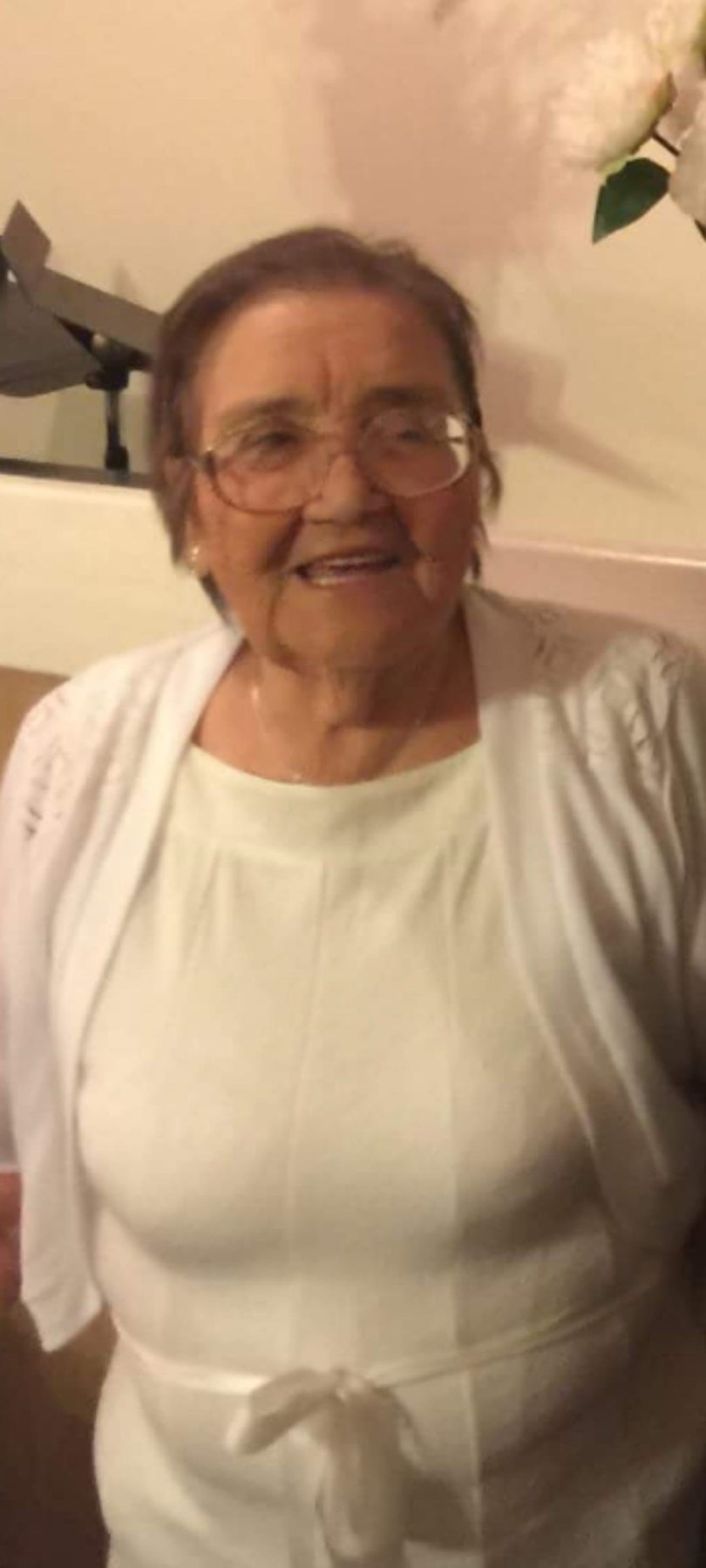 Obituary of Carla Rodriguez