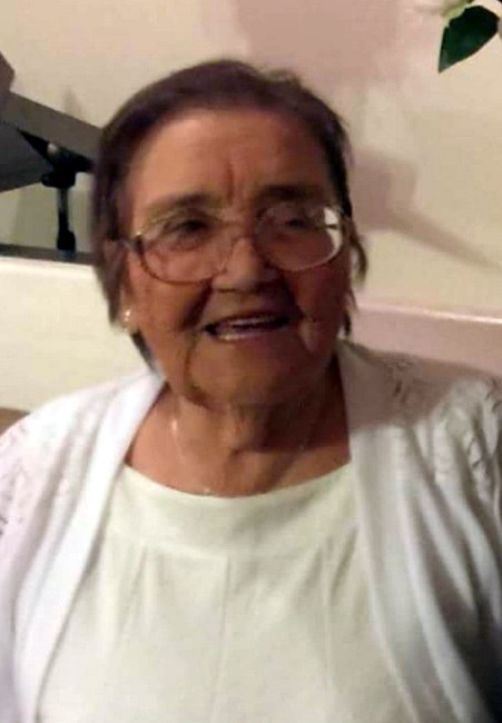 Obituary of Carla Rodriguez