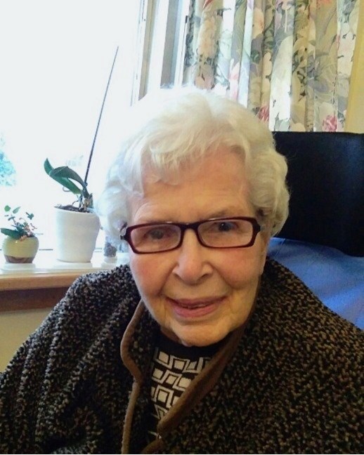 Obituary of Betty Eleanor Stacey