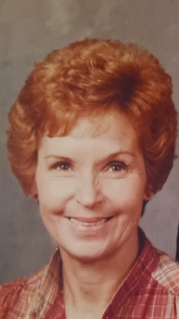 Obituary of Betty Jean Dowdy