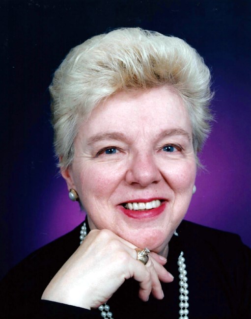 Obituary of Jean Elizabeth Strand