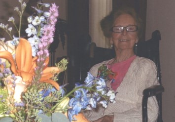 Obituary of Edith Mary Bauman Ridley