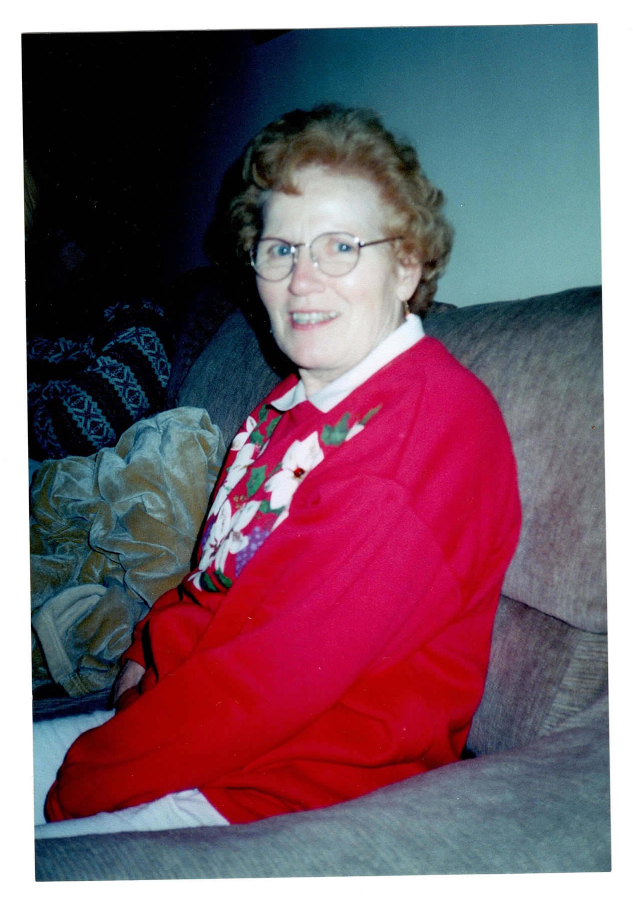 Obituary of Bessie Mae Stricker