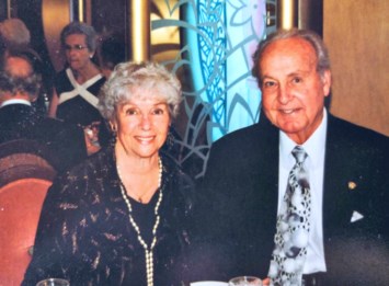Obituario de William & Helen Martin