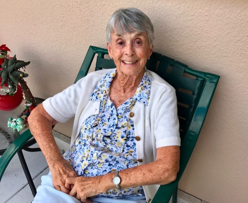 Obituary of Shirley Demet