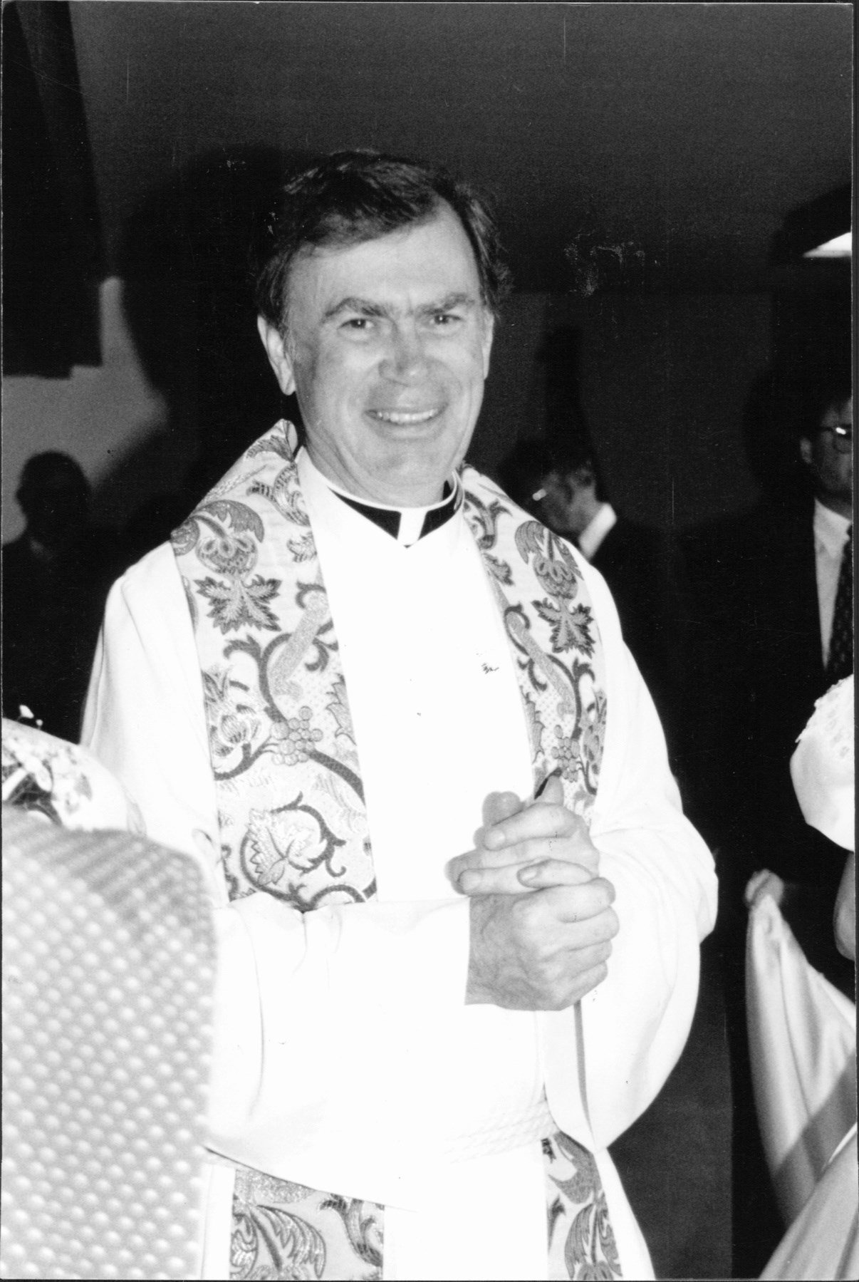 Avis de décès de Rev. Dr. Paul John Thielo