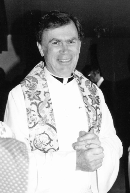 Obituary of Rev. Dr. Paul John Thielo