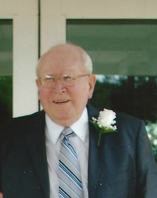 Obituary of John R Quackenbush