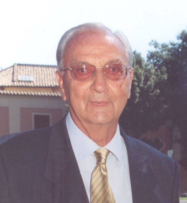Obituary of Umberto Colavita