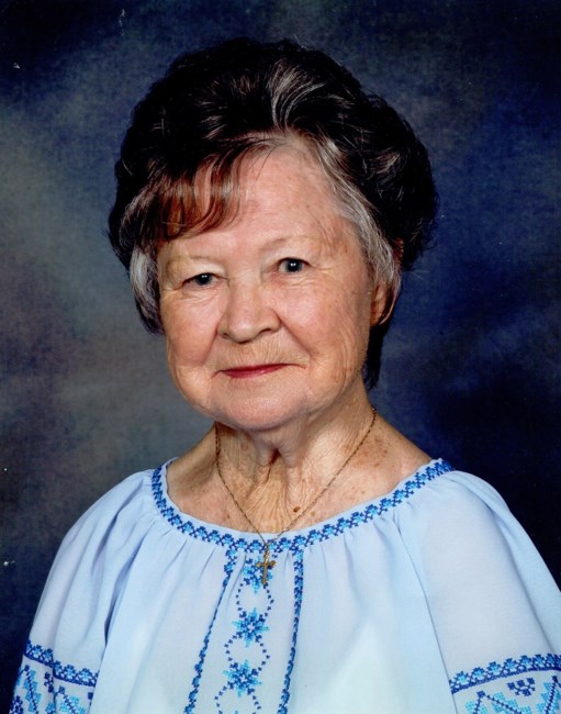 Obituary of Nadia Peniuk