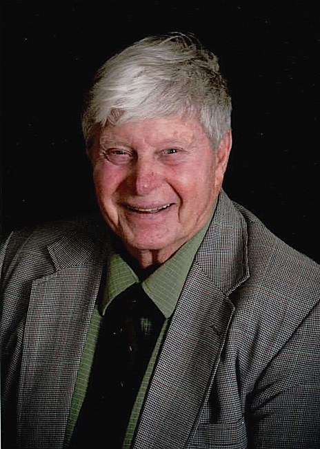 Avis de décès de James John McCabe