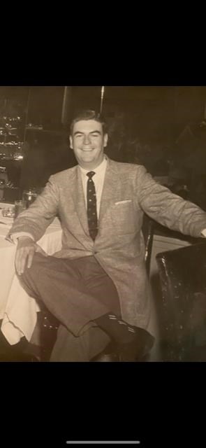 Obituary of George Baldwin Carwile Jr.