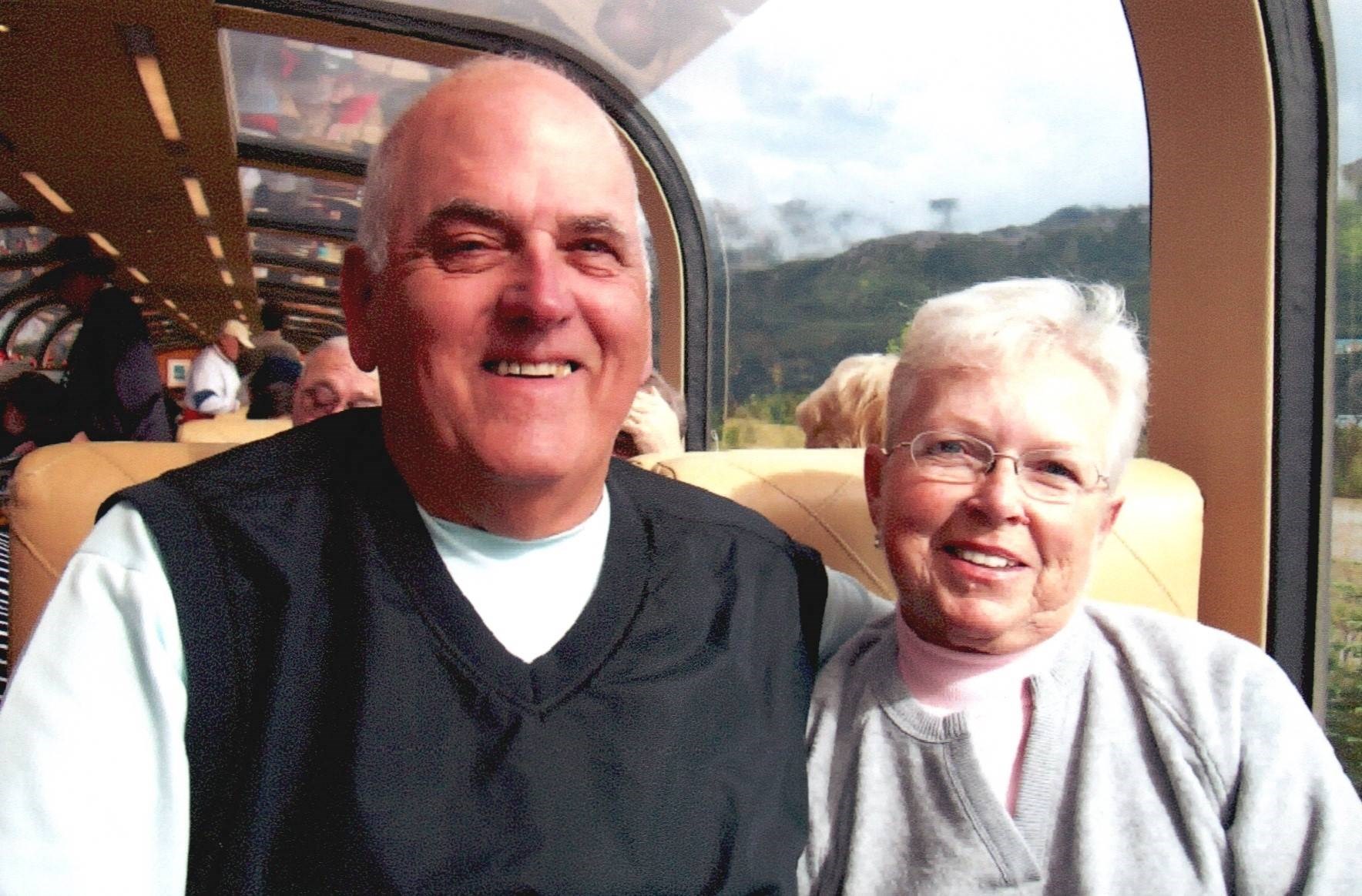 Avis de décès de James "Vandy" H. Van De Wiele