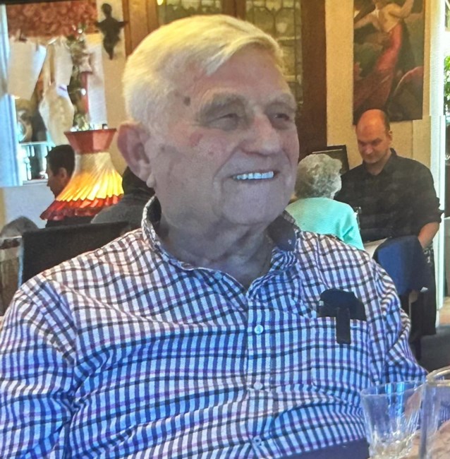 Obituario de John Zavadil