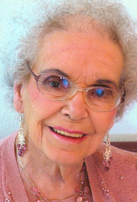 Obituary of Betty Doris King