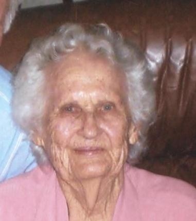 Obituary of Lucille Ross Harrison Dullye