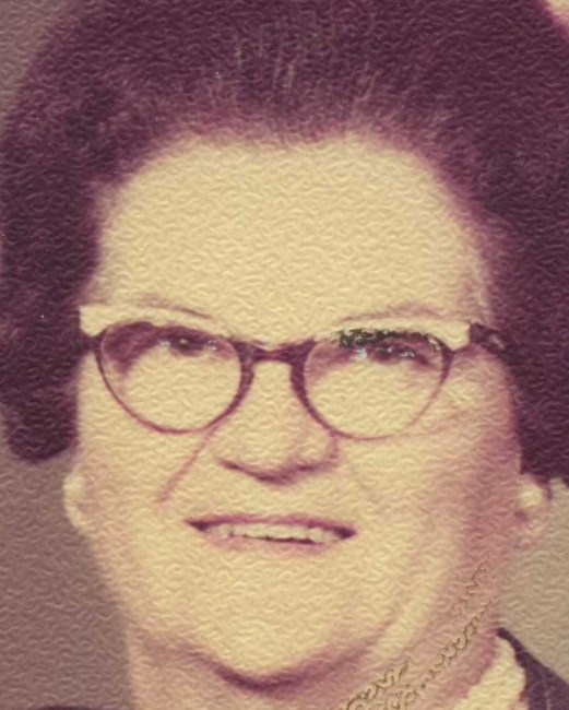 Obituary of Ella Mae Berg