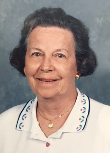 Obituary of Mary Donohoe