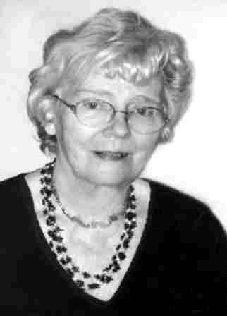Obituary of Edelgard DuBruck