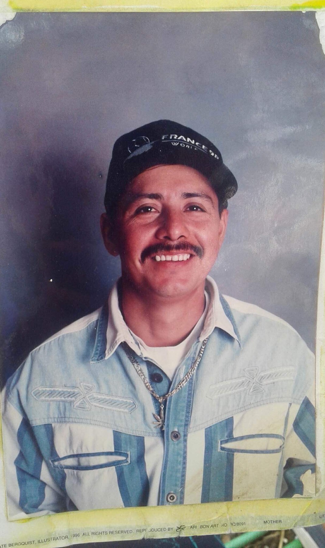 Obituary of Baldomero Hernandez - Guerra