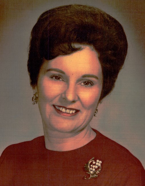 Obituary of Rita Mixon McCullough