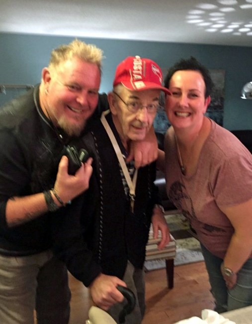 Obituary of Jacques Joseph Gagnon