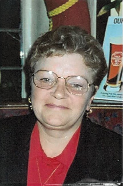 Obituary of Christine Howarth