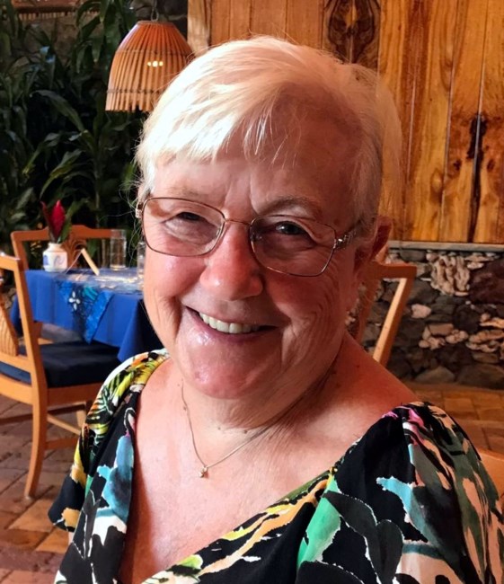 Obituary of Joanne "Nana Jo" Weller