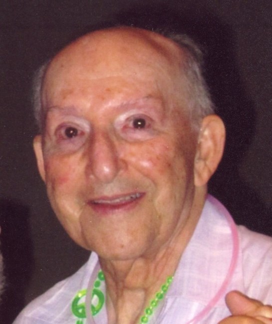 Obituary of Sol Katz