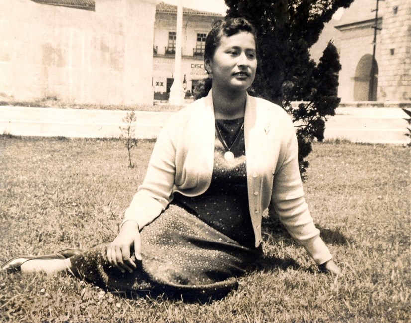 Obituary of Liboria Fregoso