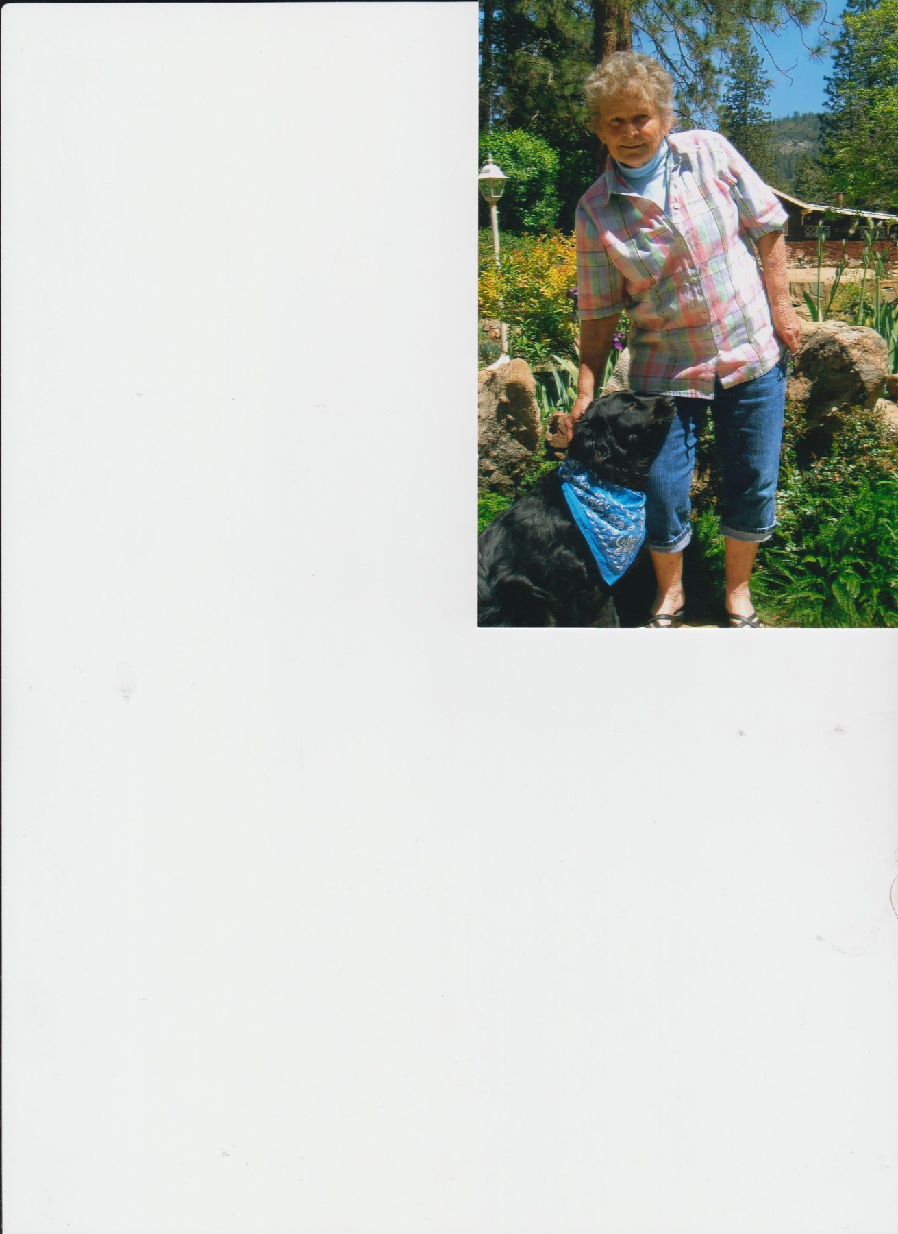 Obituary of Dorothy "Dot" "Dotty" Lee Lucas Esteves