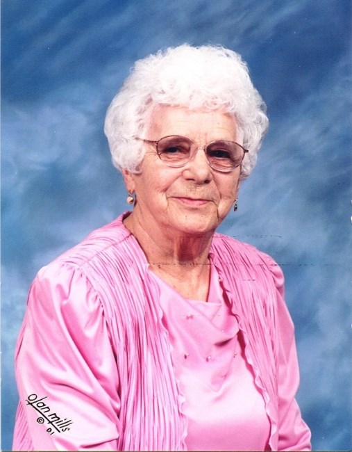 Obituary of Gwendolyn Spalding Chase