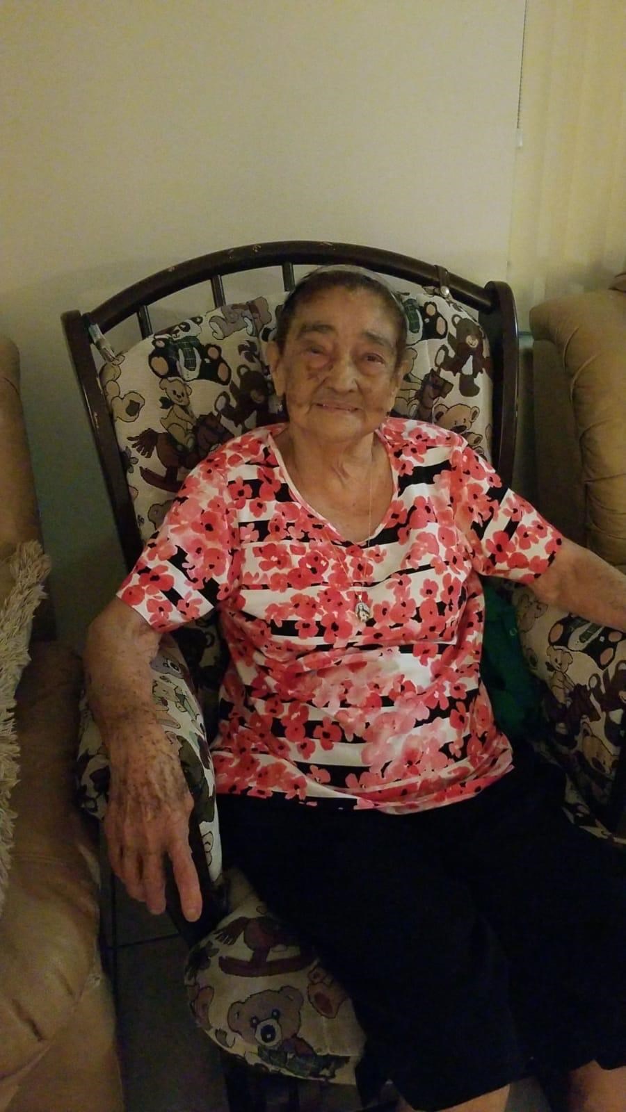 Obituary of Nelly del Carmen Ceballo