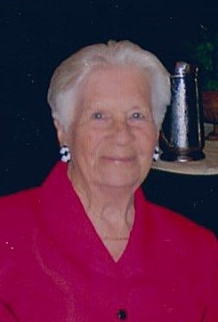Obituary of Virginia Carter Luck
