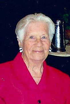 Obituary of Virginia Carter Luck