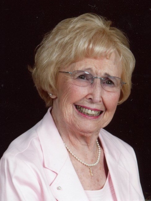 Obituary of Helen L Ehinger