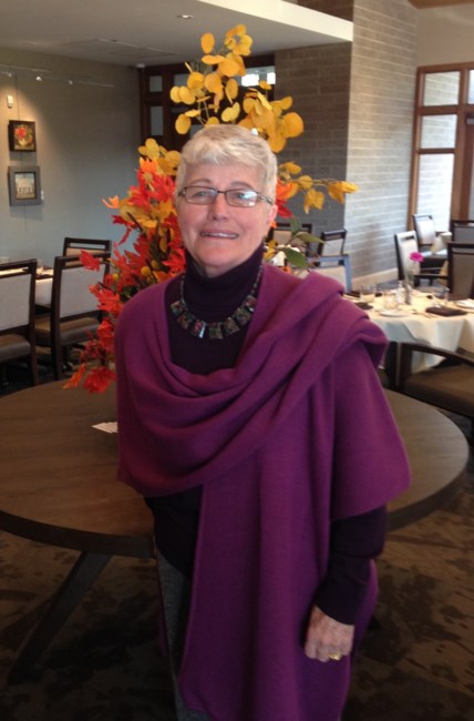 Obituary of Peggy Zimmer-Gouvisis