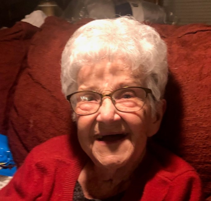 Obituary of Iris Finn Simoneaux