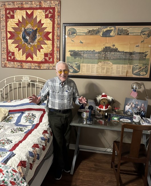 Obituary of Ernest C Eberle