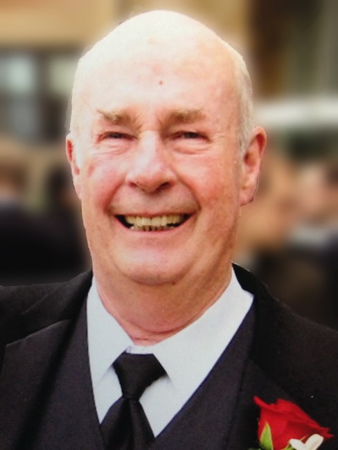 Obituary of Joseph Thomas Lawlor