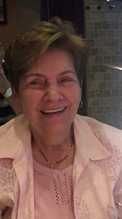 Obituary of Yolanda Hernandez