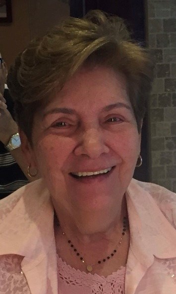 Obituary of Yolanda Hernandez