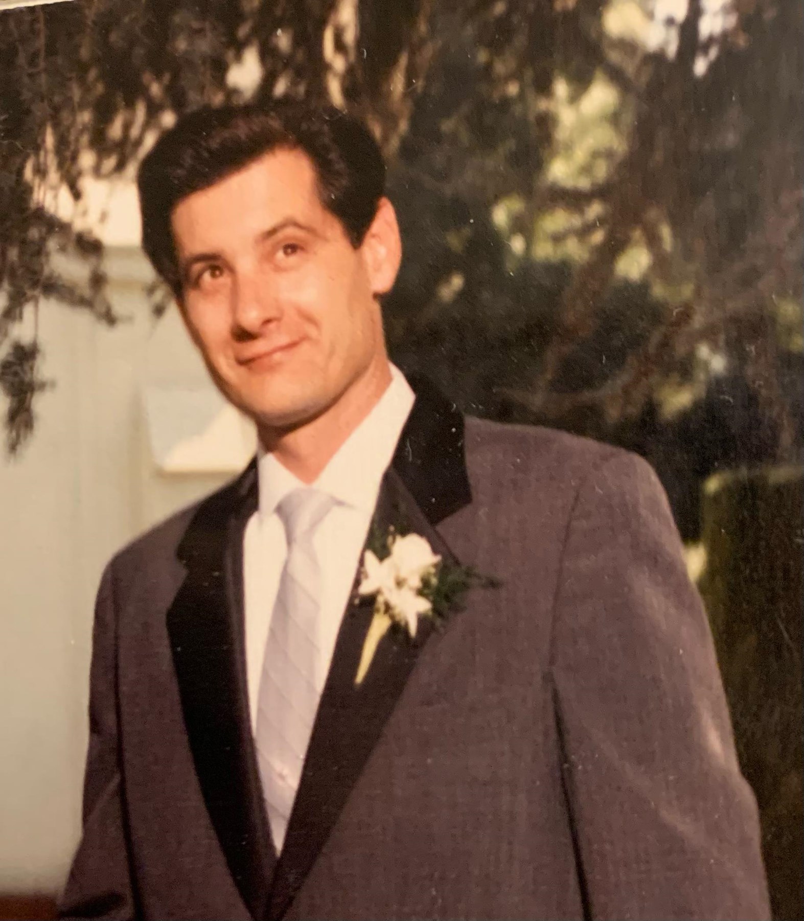 Obituary of Sam Mario Caruso Jr.