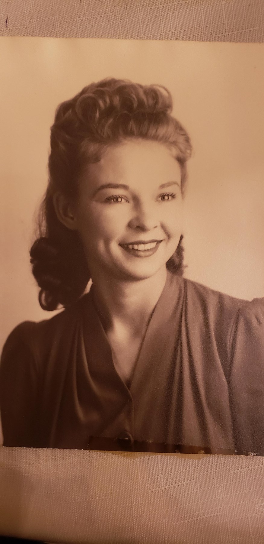 Obituary of Iona M Forsythe