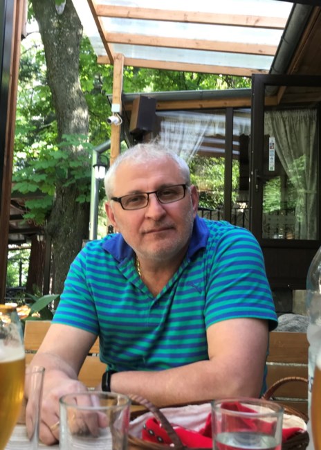 Obituary of Iliya Hristov Arabadzhiev