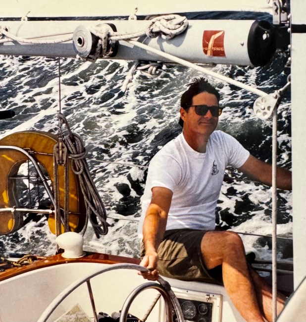 Obituary of Stuart Robert Hansen