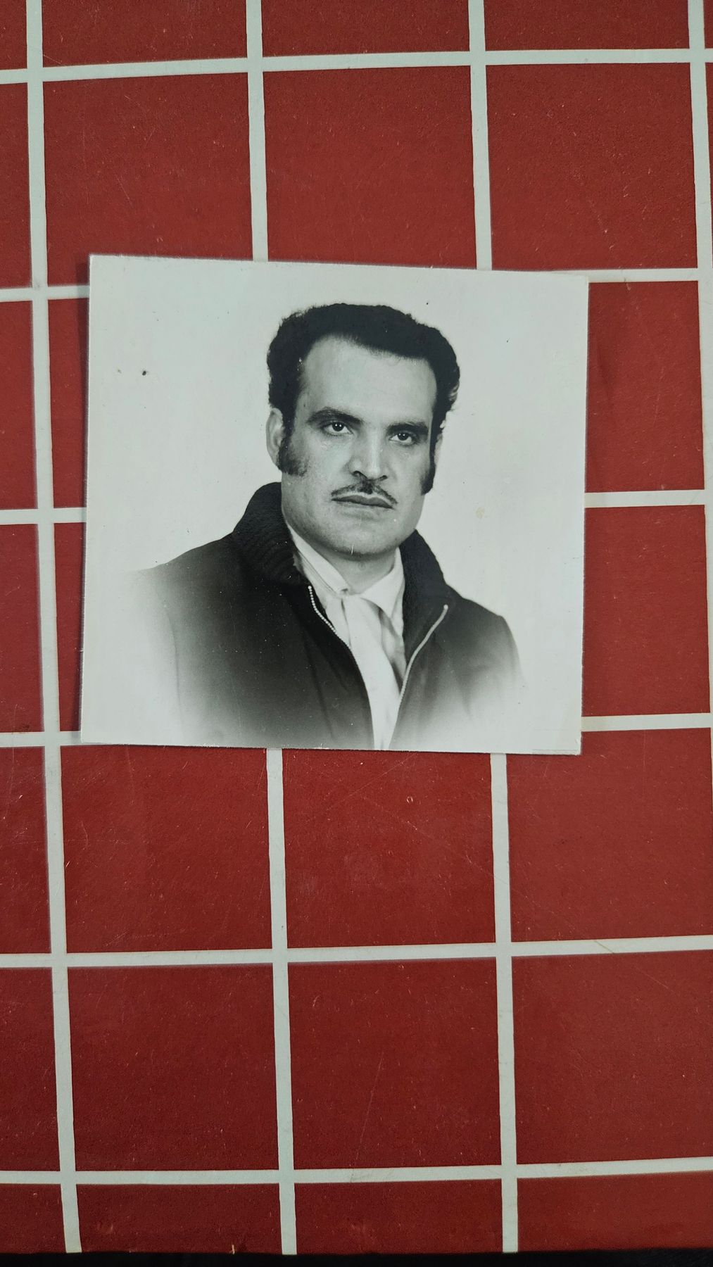 Obituary of Ignacio Barrios Lopez