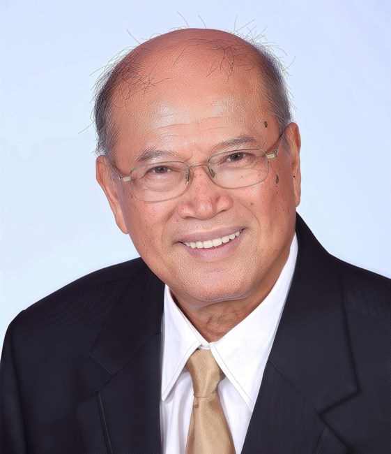 Obituary of Hoang Dan Thanh le