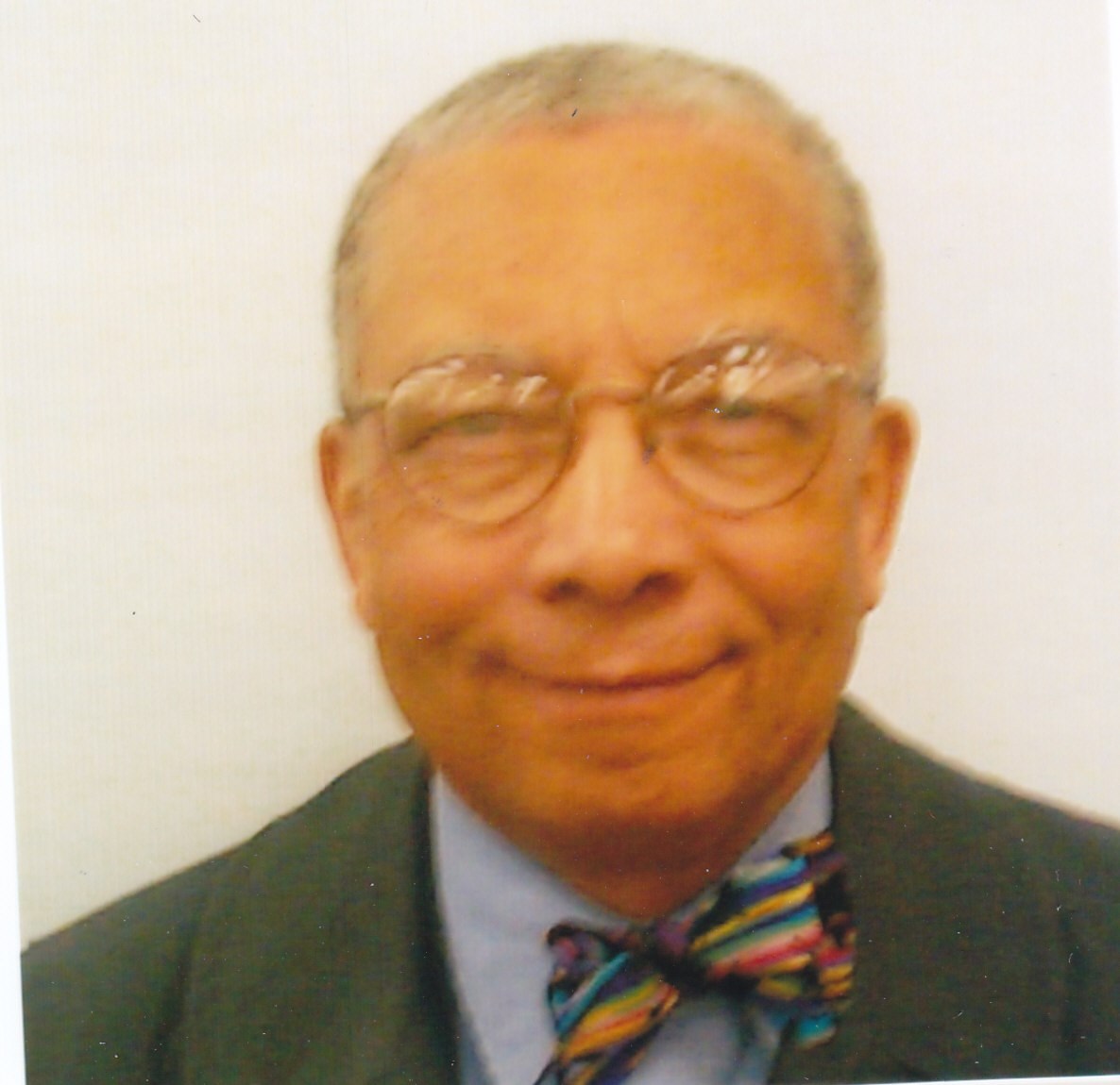Obituary of Roger W. Cyrus MD