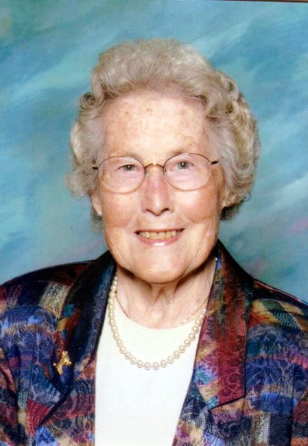 Obituario de Alice S. Hyson